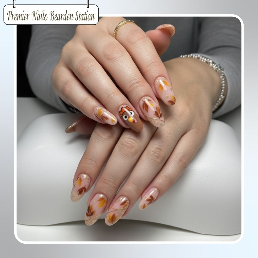 Premier Nails Bearden Station